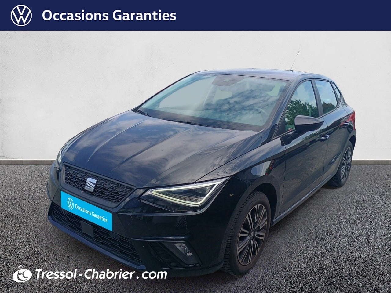 SEATIbiza 1.0 TSI 95 ch S/S BVM5 Copa occasion en vente à Carcassonne au prix de 15 990 €