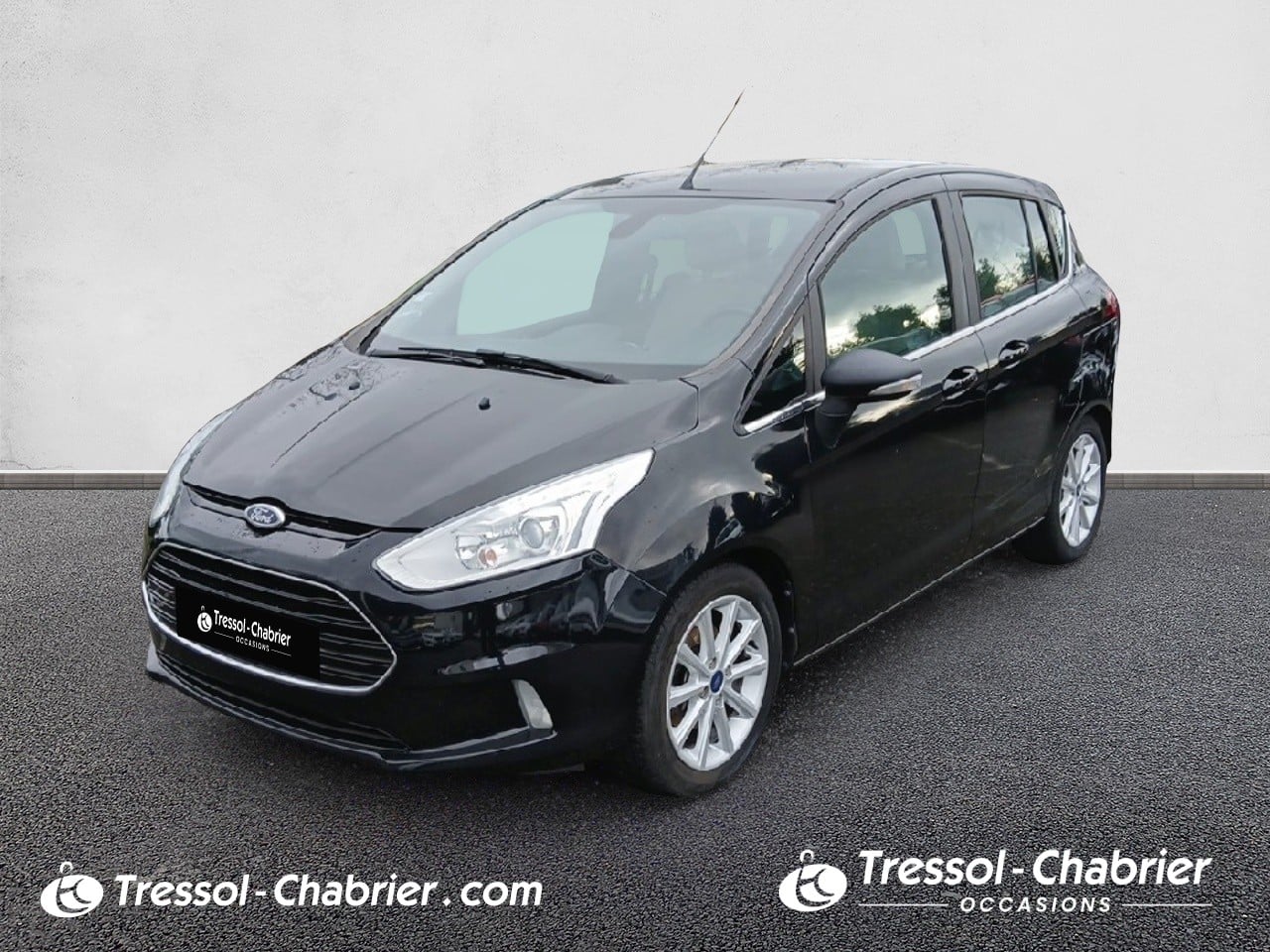 FORDB-MAX 1.0 EcoBoost 125 S&S Titanium occasion en vente à Muret au prix de 7 190 €