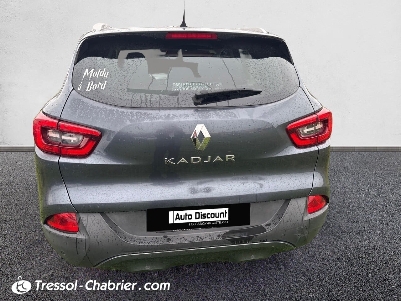 RENAULTKadjar TCe 130 Energy Intens occasion en vente à Muret au prix de 8 190 €