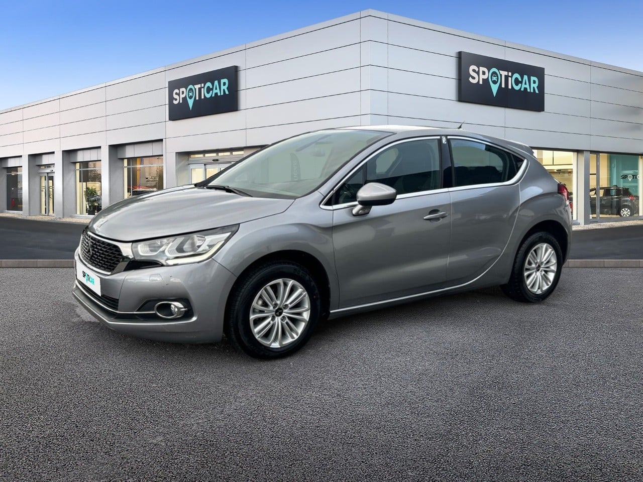 DSDS4 Crossback PureTech 130 S&S BVM6 Connected Chic occasion en vente à Lézignan-Corbières au prix de 9 187 €