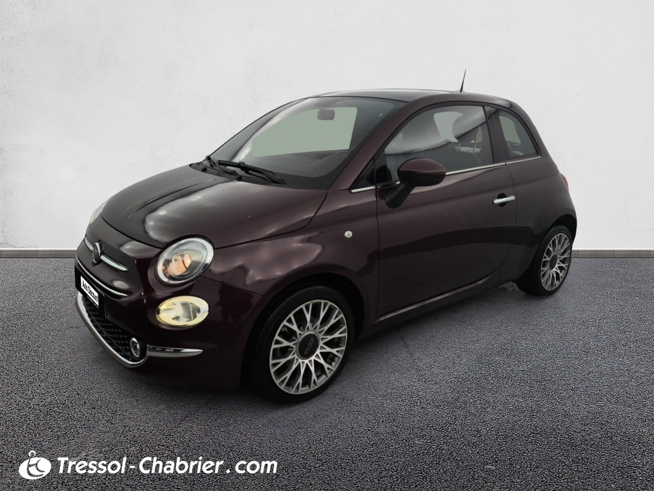 FIAT500 1.2 69 ch Popstar occasion en vente à Carcassonne au prix de 9 290 €
