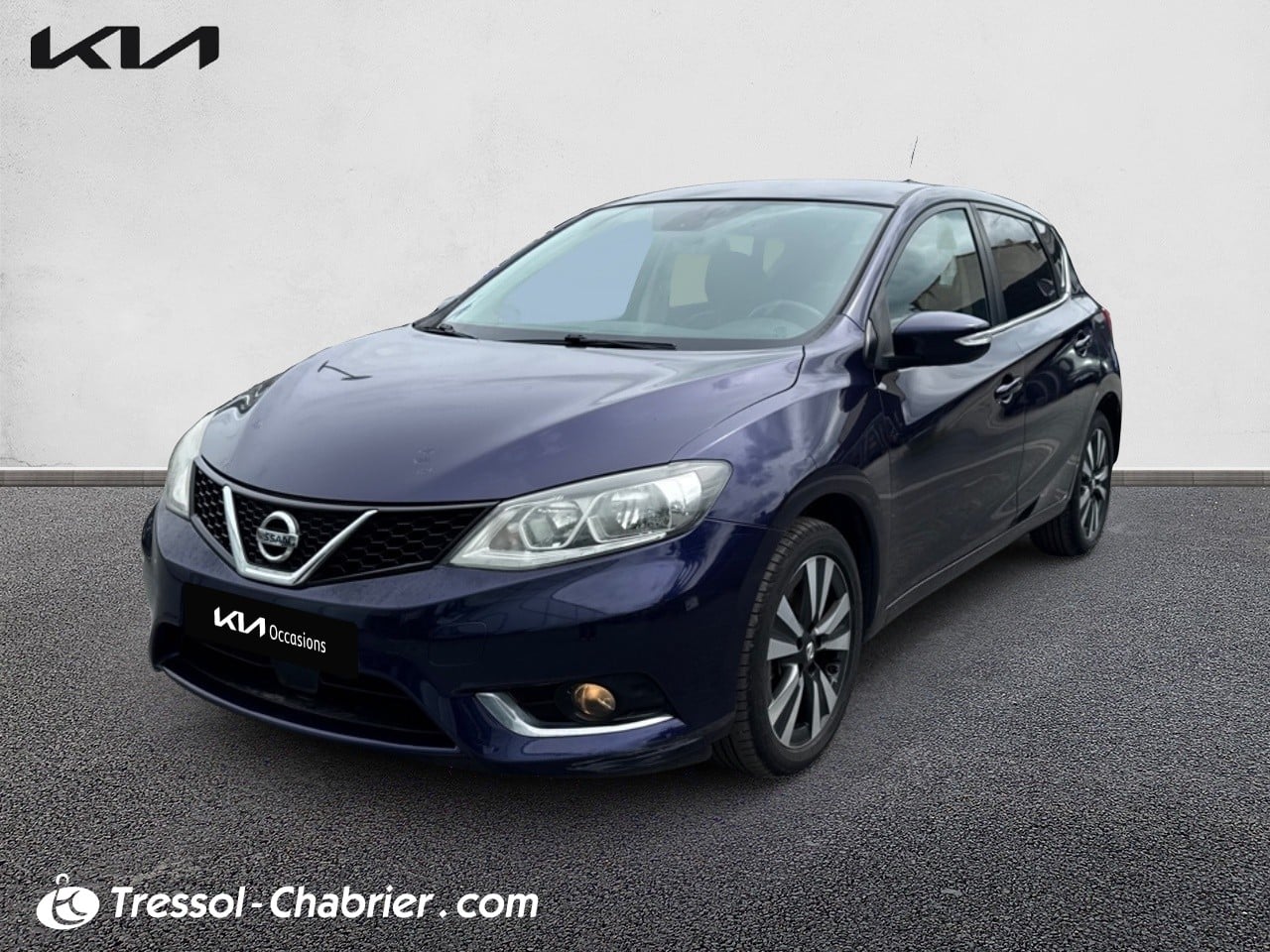 NISSANPulsar 1.2 DIG-T 115 N-Connecta occasion en vente à Albi au prix de 9 990 €