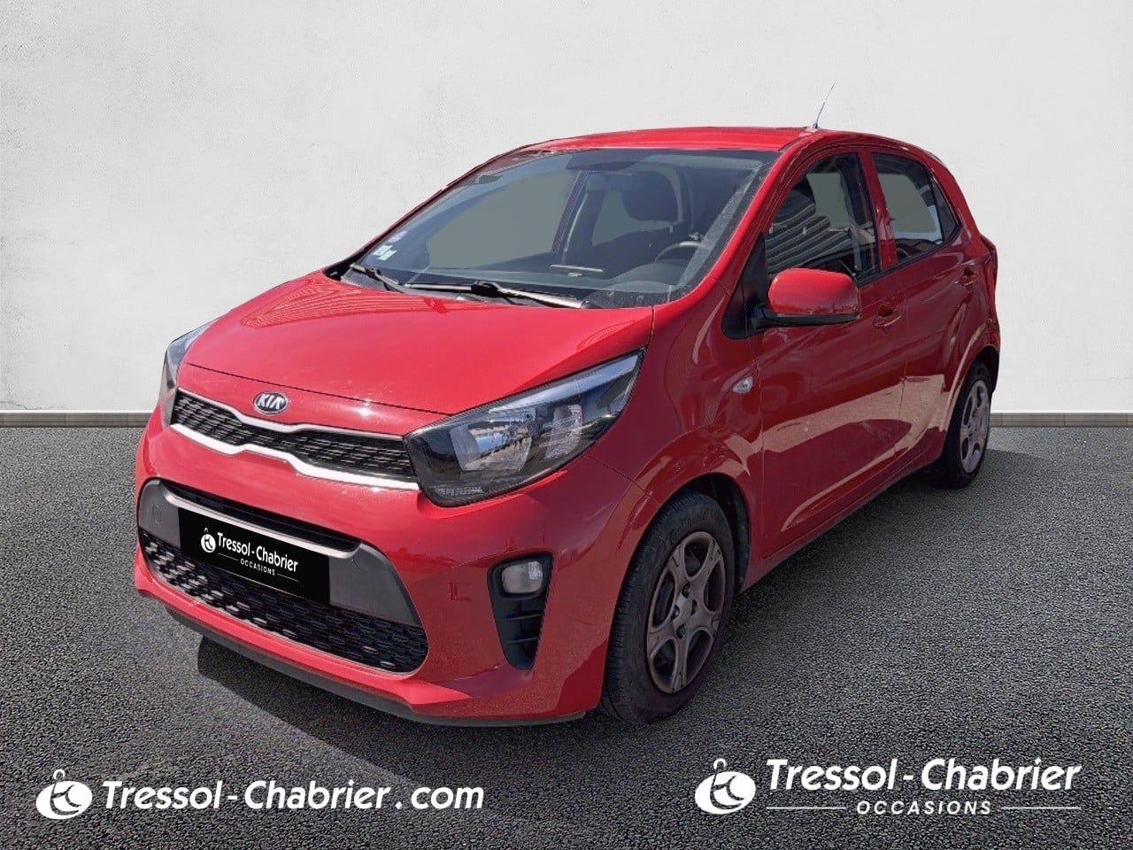 KIAPicanto 1.0 DPi 67ch ISG BVM5 Active occasion en vente à Muret au prix de 9 590 €