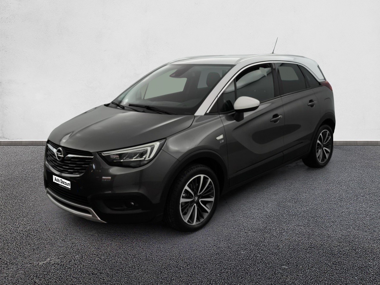 OPELCrossland X 1.2 Turbo 130 ch Design 120 ans occasion en vente à Carcassonne au prix de 10 690 €
