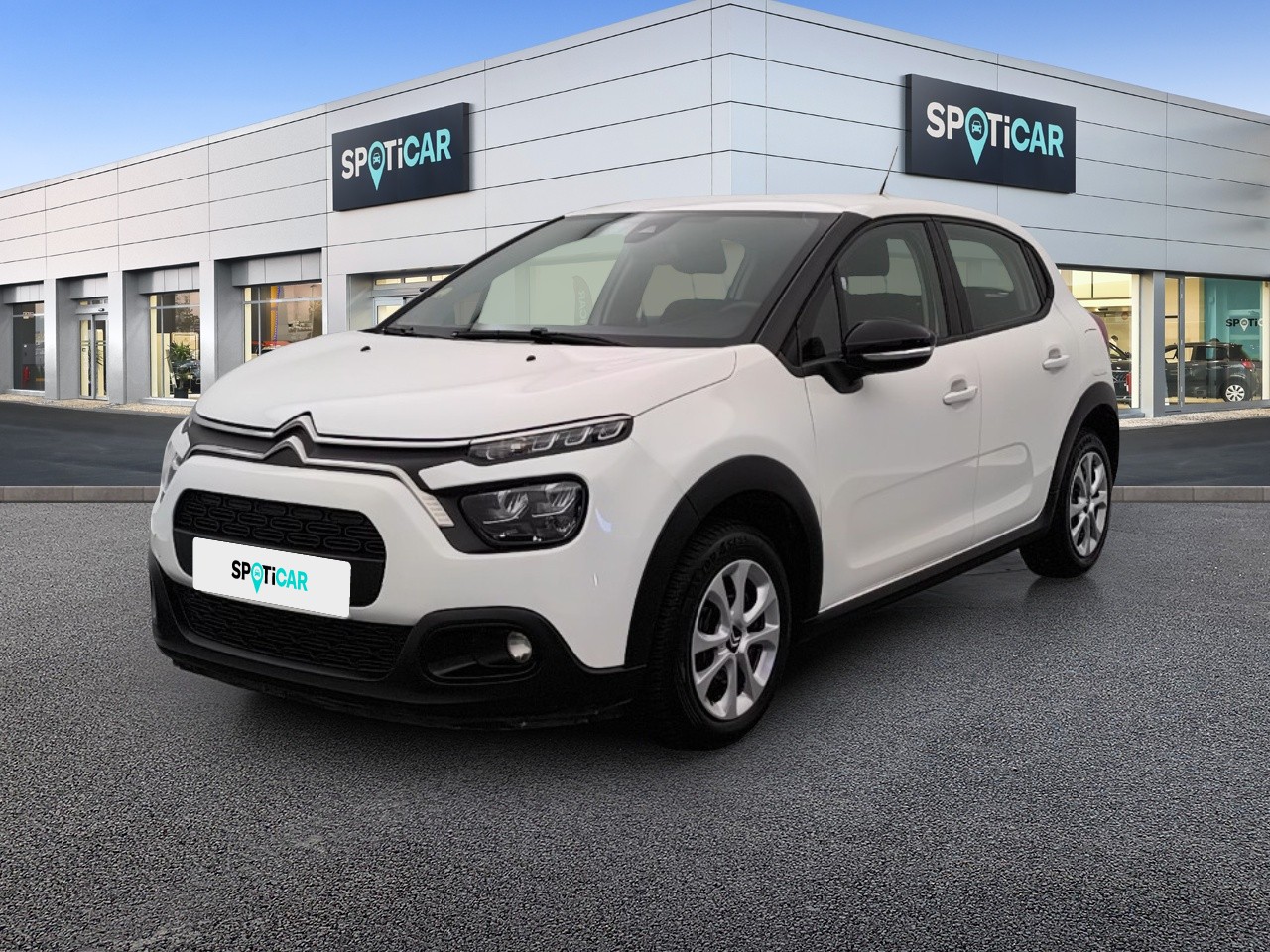 CITROENC3 BlueHDi 100 S&S BVM6 Feel occasion en vente à Lézignan-Corbières au prix de 9 090 €