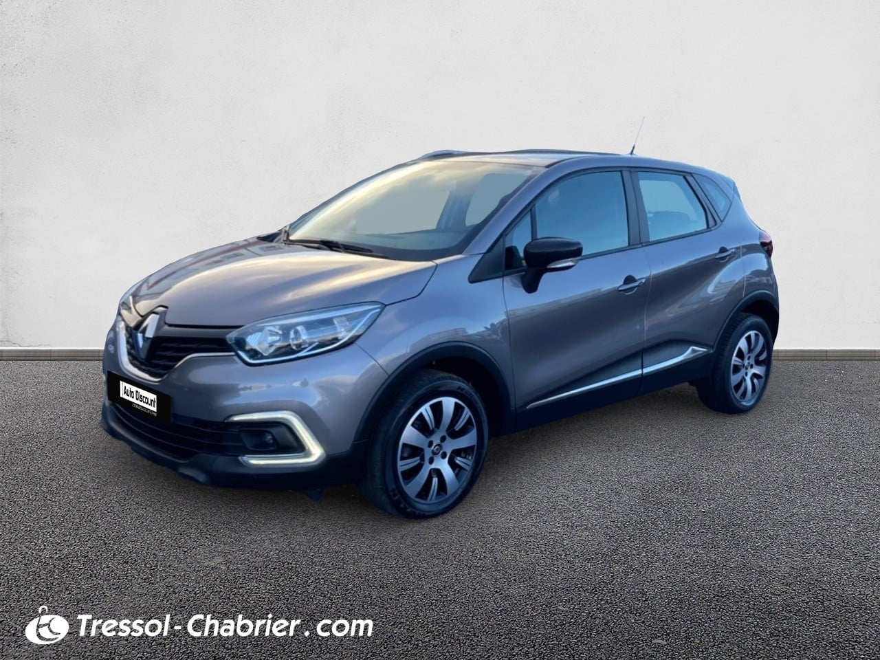 RENAULTCaptur dCi 110 Energy Intens occasion en vente à Lézignan-Corbières au prix de 10 090 €