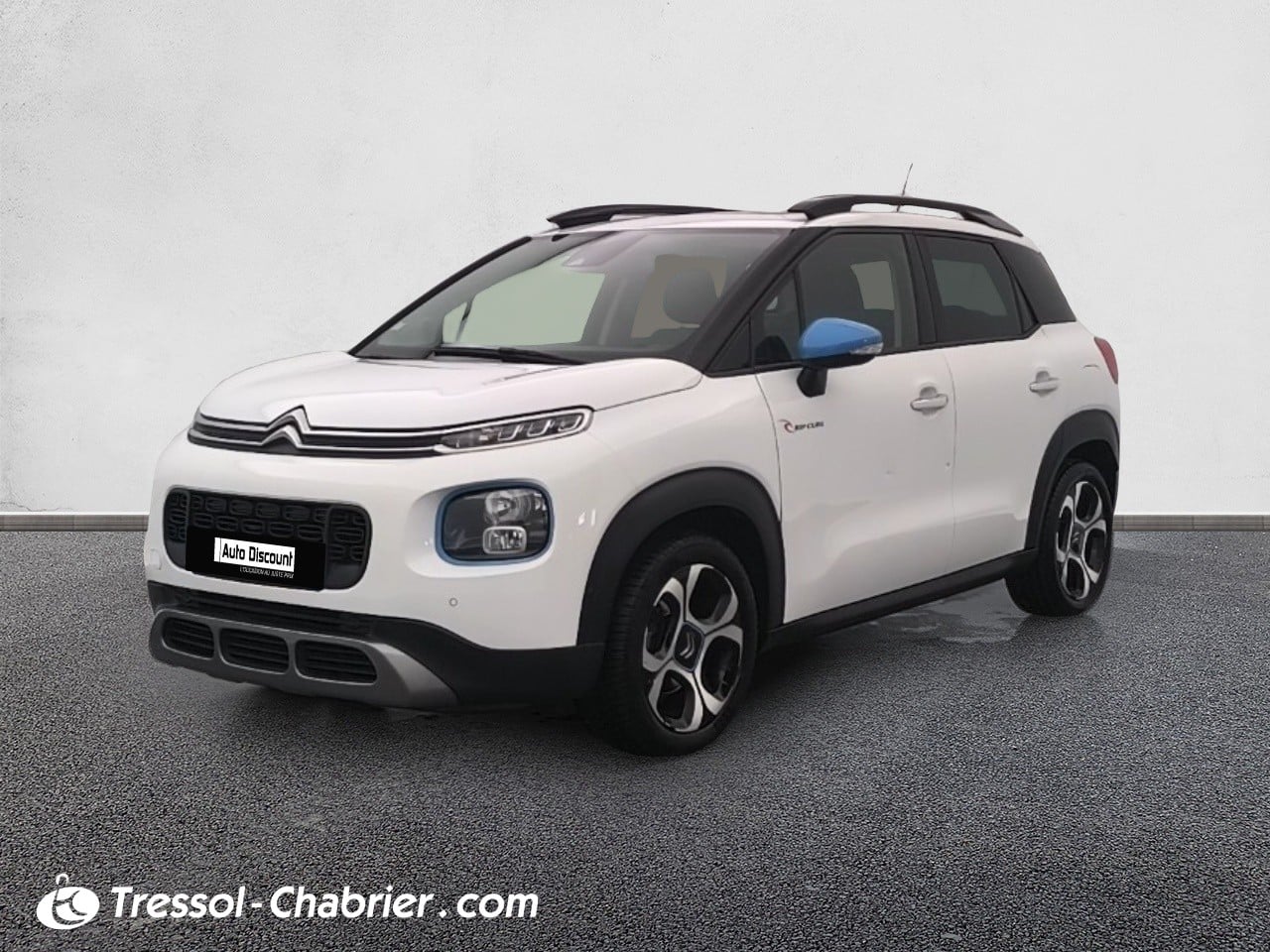 CITROENC3 Aircross PureTech 110 S&S EAT6 Rip Curl occasion en vente à Agde au prix de 9 879 €