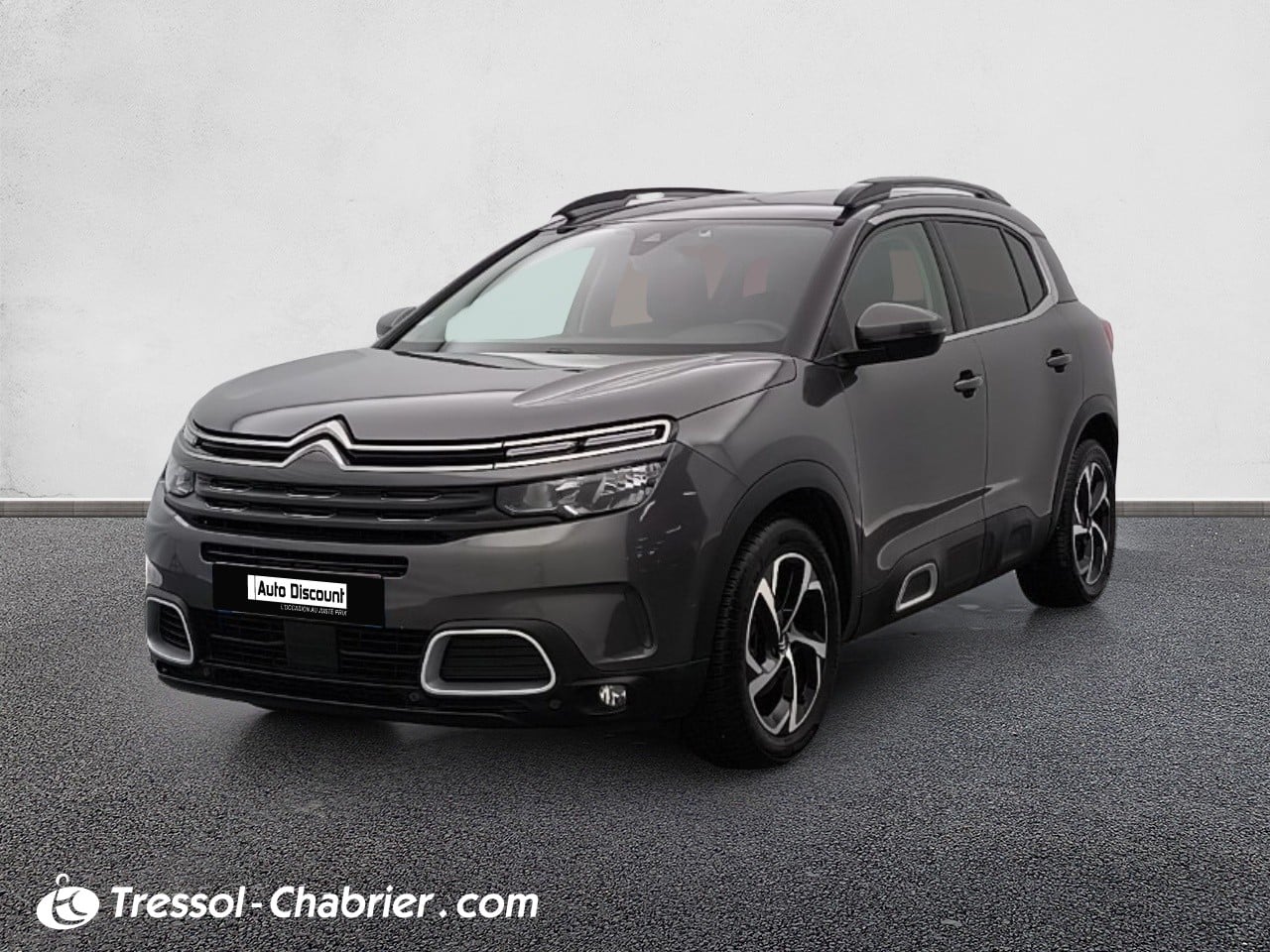 CITROENC5 Aircross PureTech 130 S&S BVM6 Feel occasion en vente à Agde au prix de 11 059 €