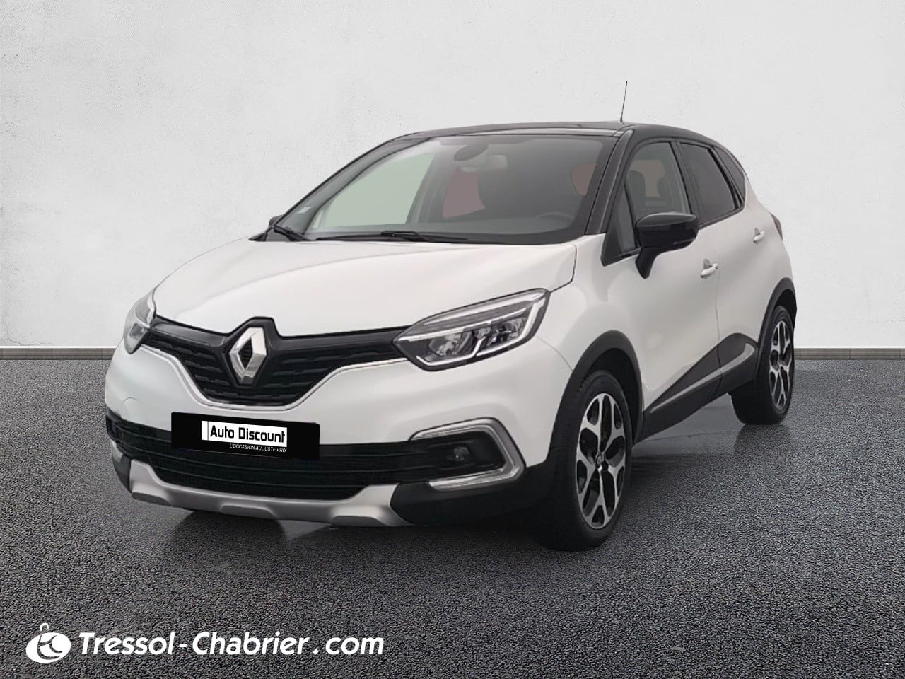 RENAULTCaptur TCe 130 FAP Intens occasion en vente à Castelnau-le-Lez au prix de 11 790 €