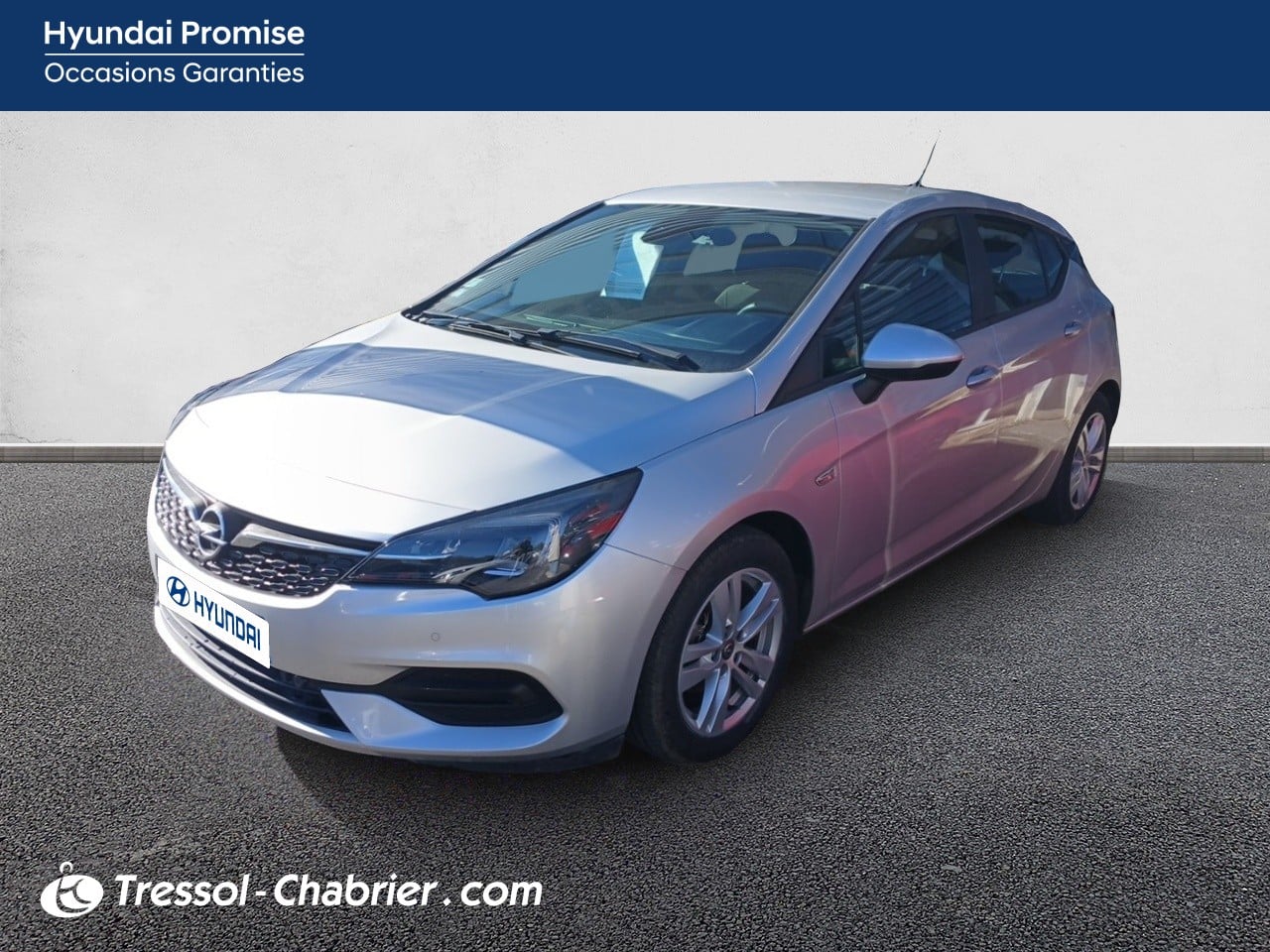 OPELAstra 1.2 Turbo 130 ch BVM6 Elegance Business occasion en vente à Castelnau-le-Lez au prix de 11 090 €