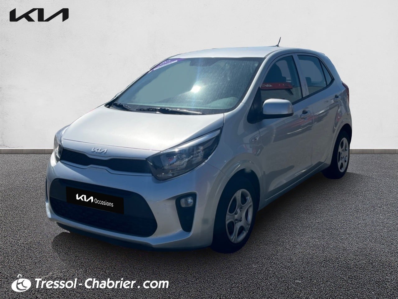 KIAPicanto 1.0 DPi 67ch BVM5 Active Business occasion en vente à Toulouse au prix de 12 990 €