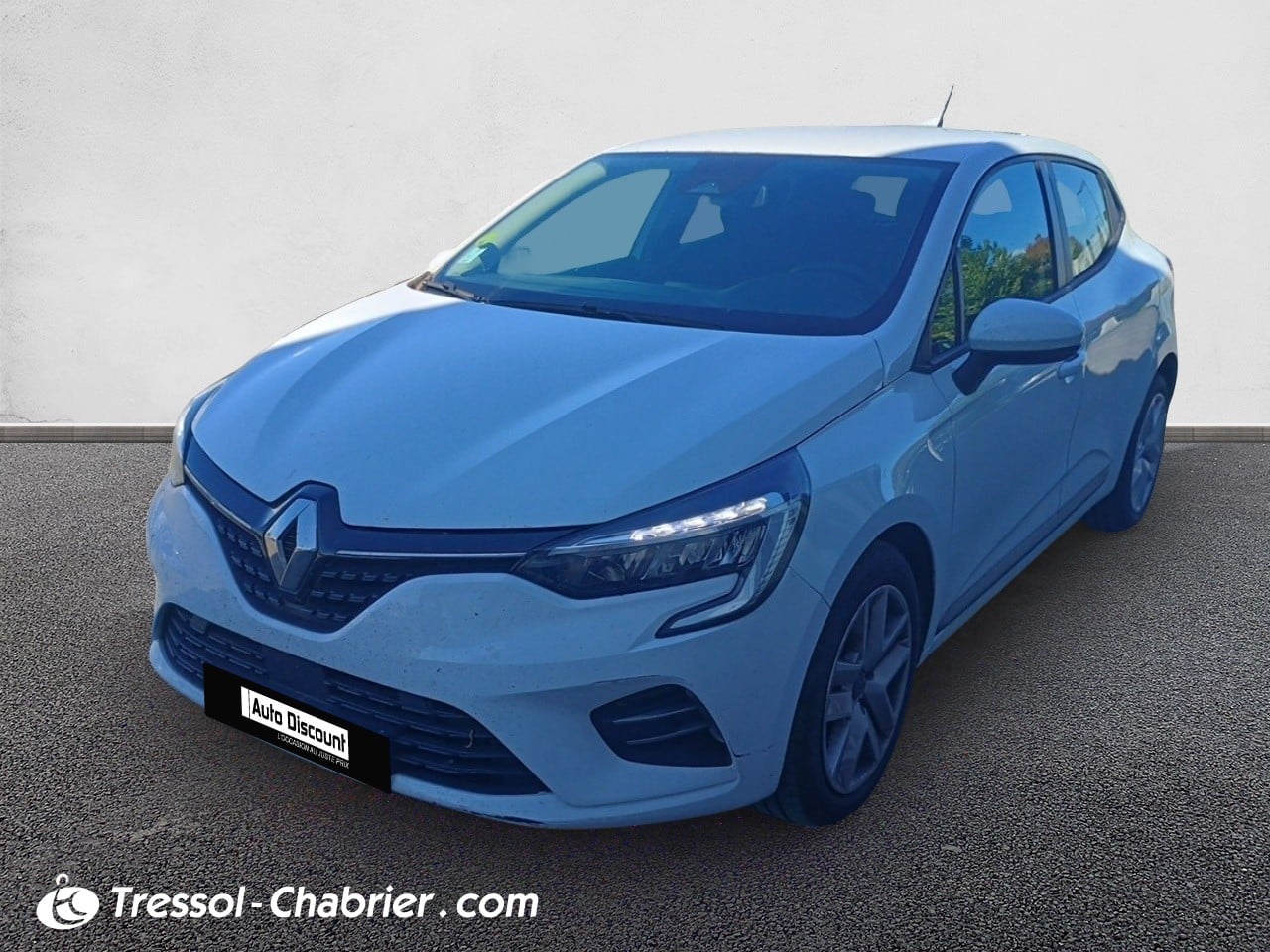 RENAULTClio Blue dCi 100 - 21N Business occasion en vente à Carcassonne au prix de 13 300 €