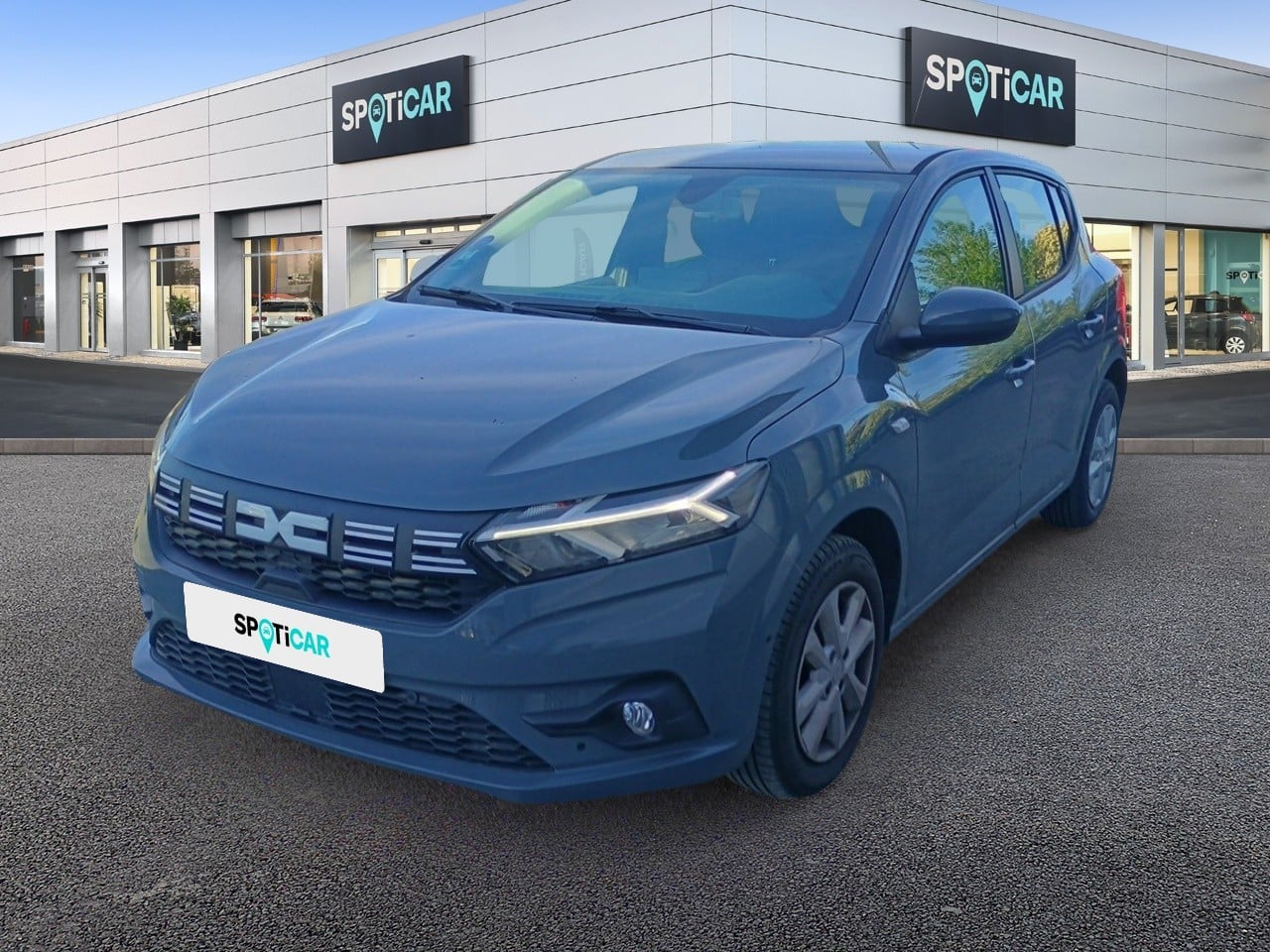 DACIASandero TCe 90 CVT Expression occasion en vente à Carcassonne au prix de 13 390 €