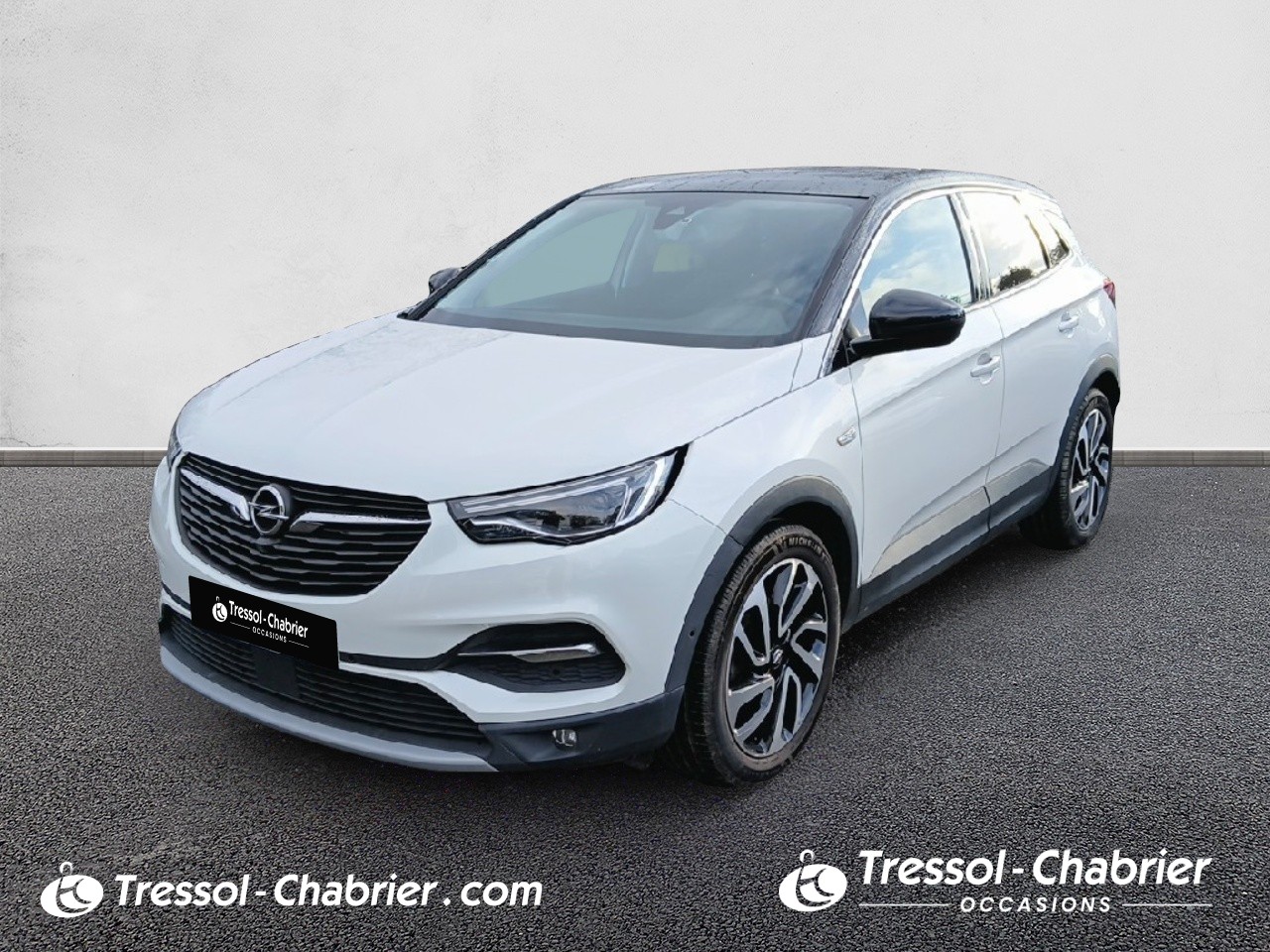 OPELGrandland X 2.0 D 177 ch BVA8 Ultimate occasion en vente à Muret au prix de 12 990 €