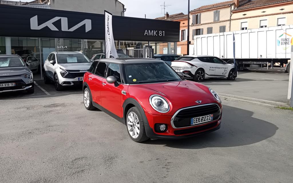 MINIClubman Cooper D 150 ch Finition Red Hot Chili A occasion en vente à Albi au prix de 13 390 €