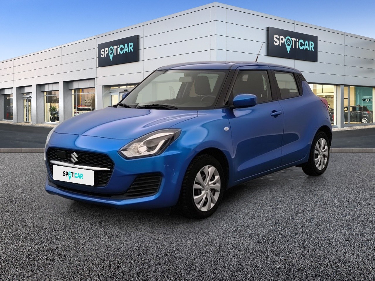 SUZUKISwift 1.2 Dualjet Hybrid Avantage occasion en vente à Béziers au prix de 12 799 €