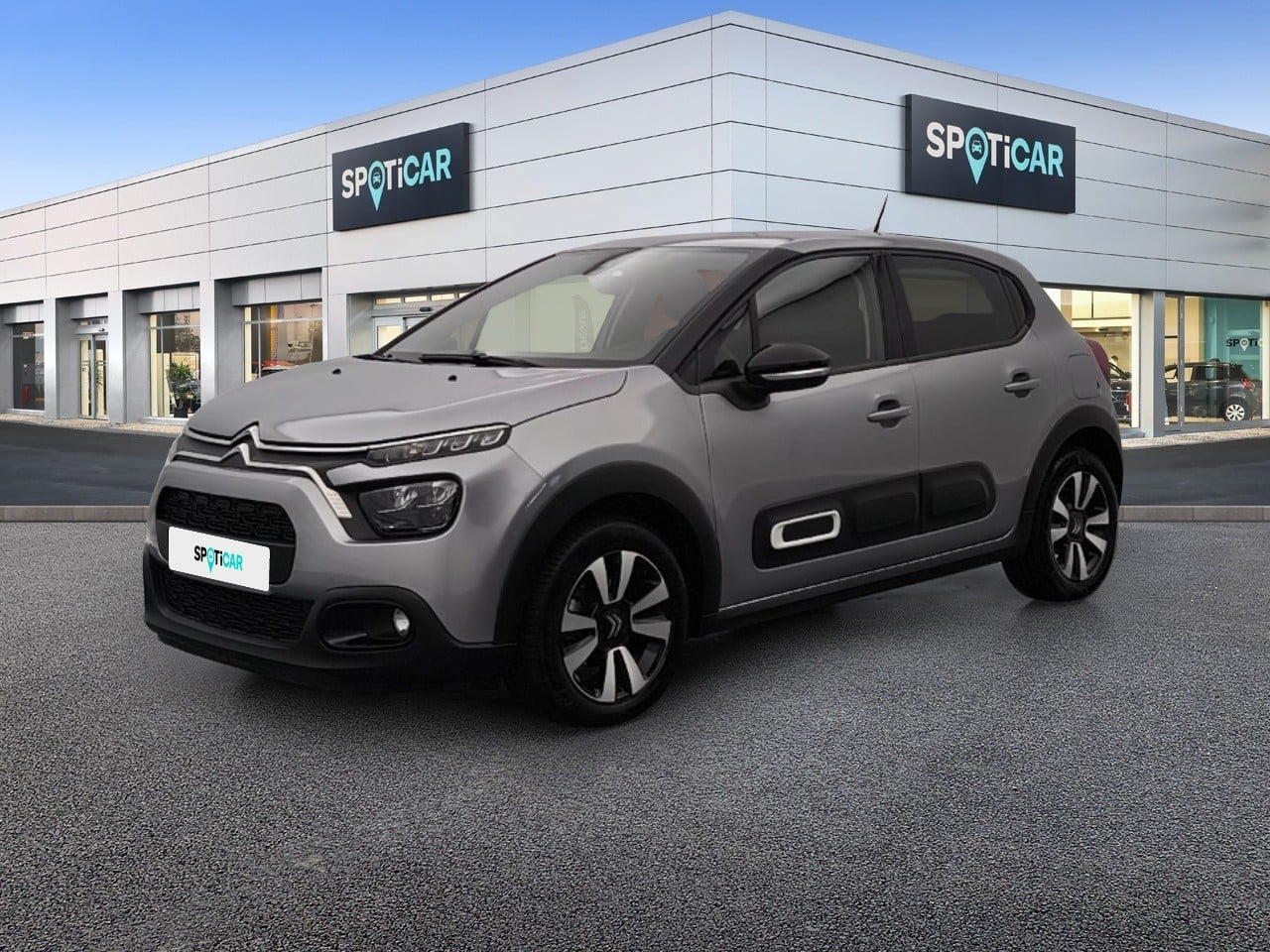CITROENC3 PureTech 110 ch EAT6 Max occasion en vente à Agde au prix de 13 819 €
