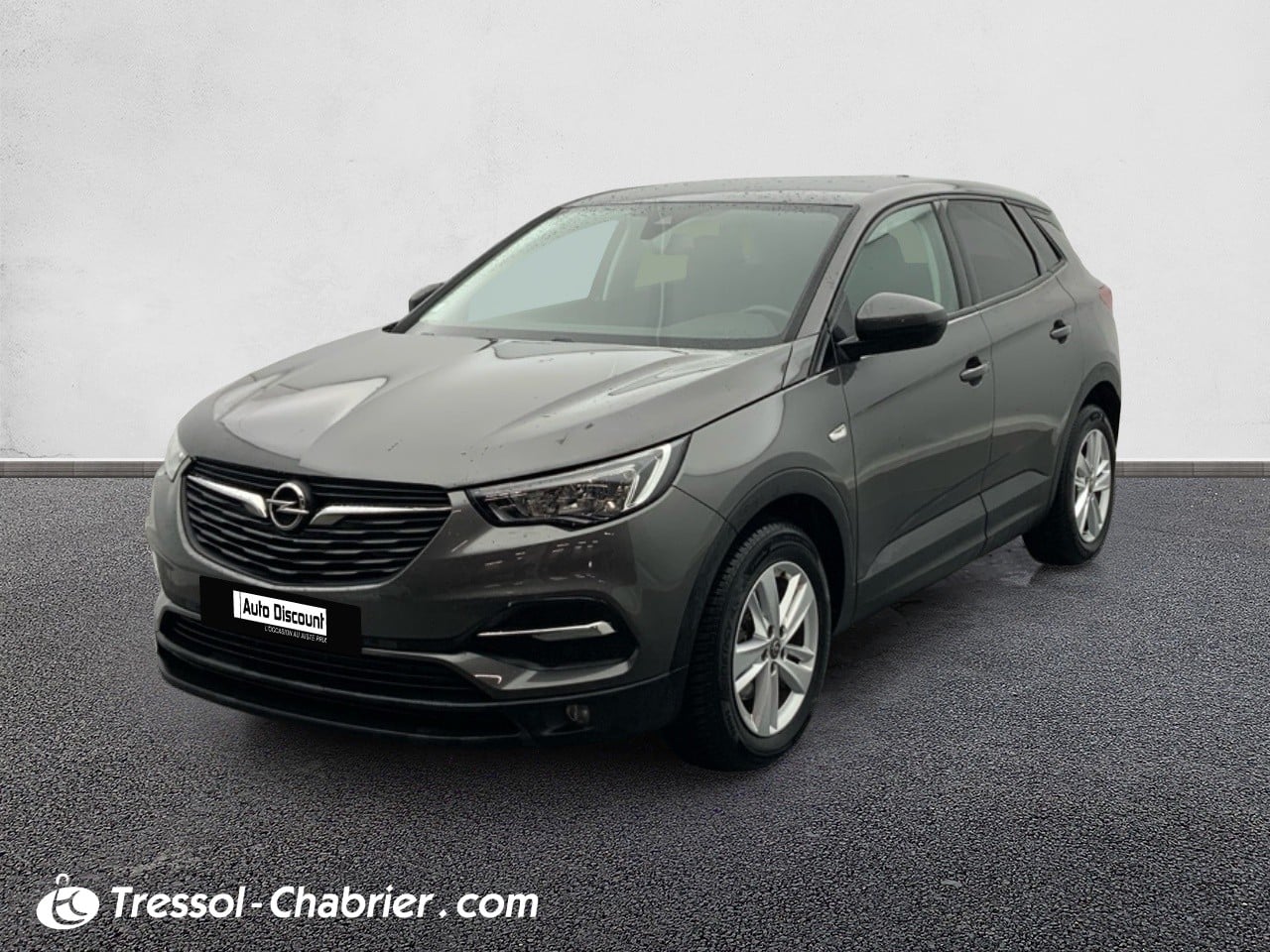 OPELGrandland X 1.5 Diesel 130 ch Edition occasion en vente à Perpignan au prix de 14 280 €