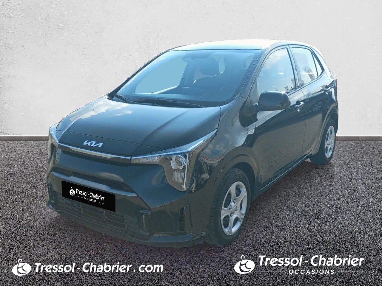 KIAPicanto 1.0 DPi 63 ch BVM5 Active occasion en vente à Muret au prix de 13 490 €