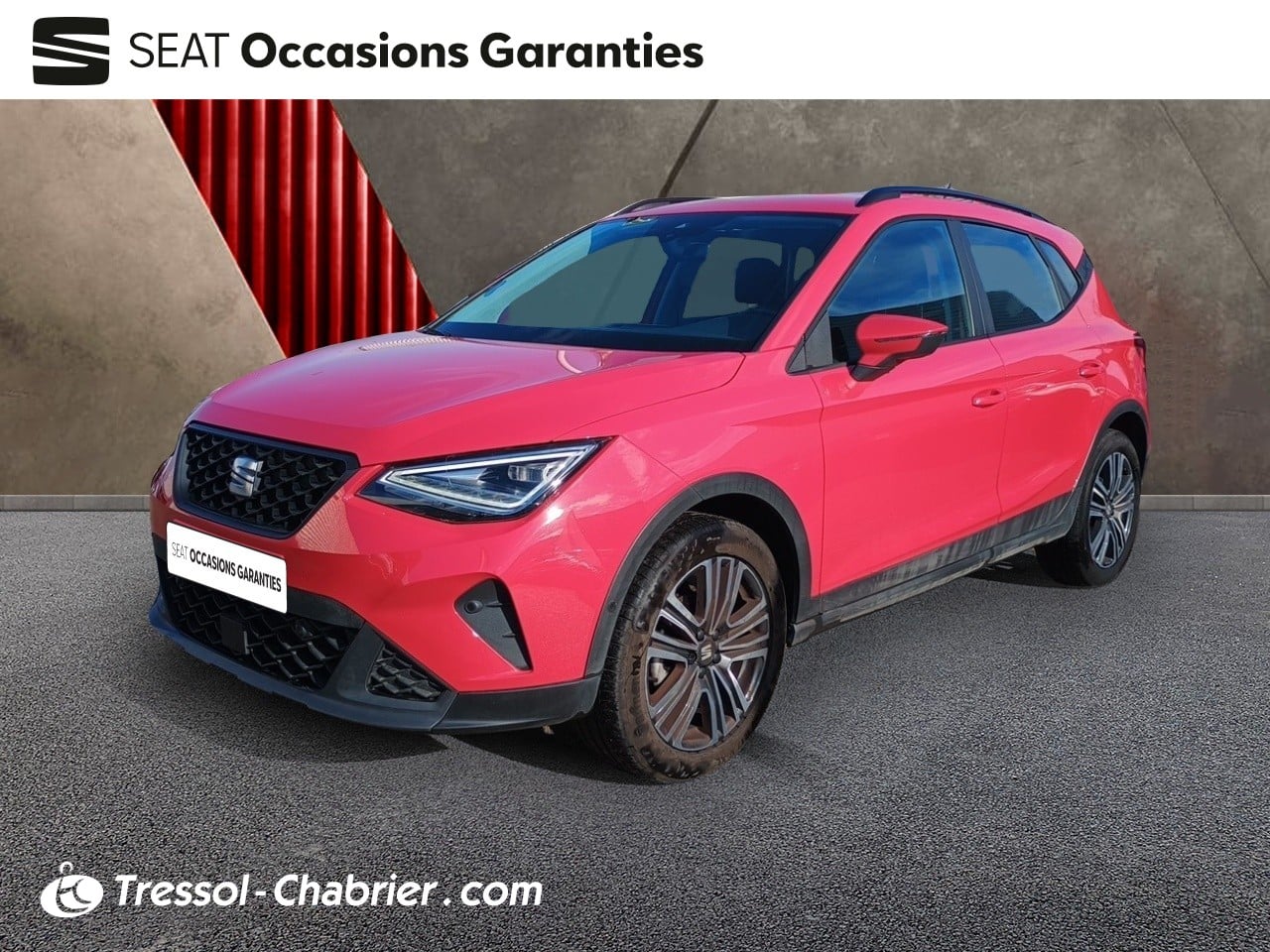 SEATArona 1.0 TSI 95 ch Start/Stop BVM5 Copa occasion en vente à Lattes au prix de 13 990 €