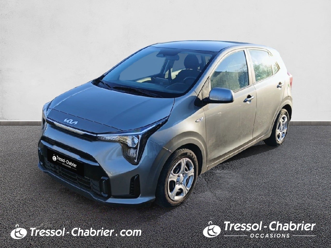 KIAPicanto 1.0 DPi 63 ch BVM5 Active occasion en vente à Toulouse au prix de 13 800 €