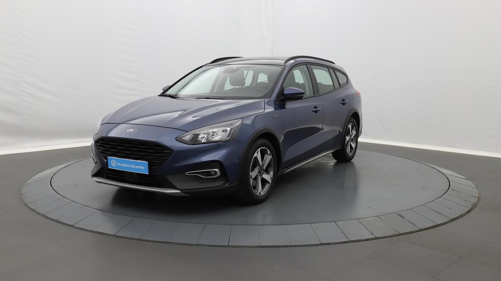 FORDFocus SW 1.0 Flexifuel 125 S&S mHEV Active X occasion en vente à Béziers au prix de 14 690 €