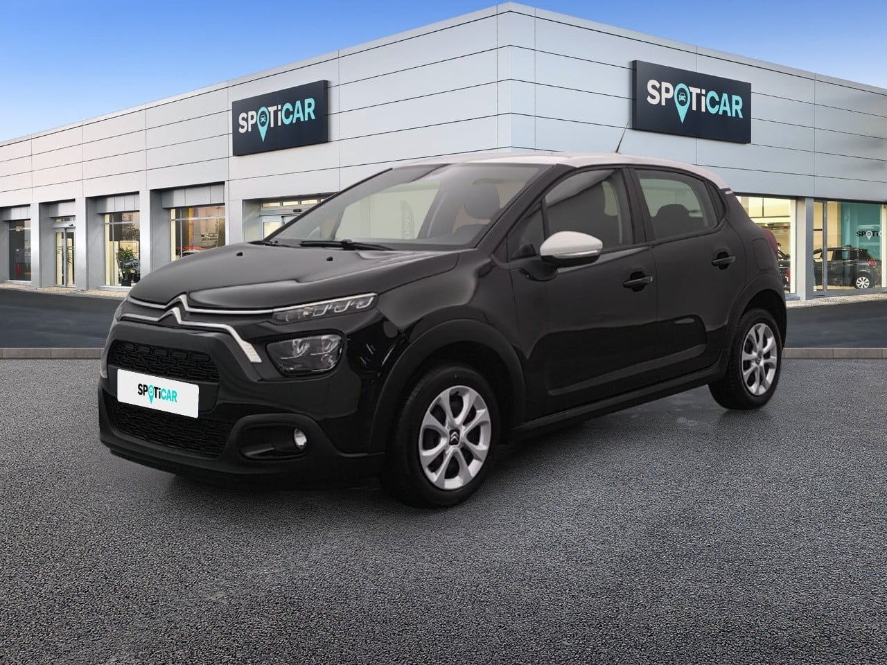 CITROENC3 BlueHDi 100 ch BVM6 Plus occasion en vente à Lézignan-Corbières au prix de 14 080 €