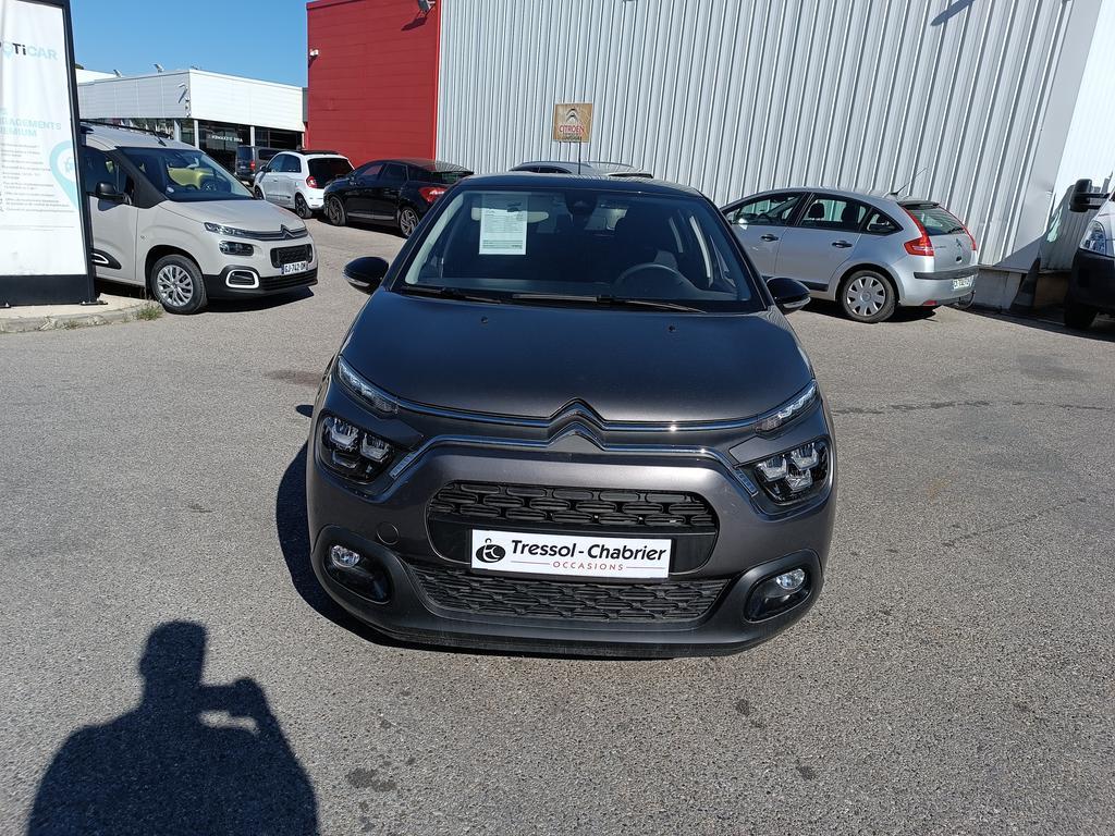 CITROENC3 PureTech 83 ch BVM5 Max occasion en vente à Lézignan-Corbières au prix de 12 290 €