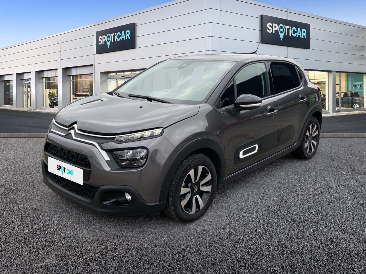 CITROENC3 PureTech 83 ch BVM5 Max occasion en vente à Lézignan-Corbières au prix de 15 187 €