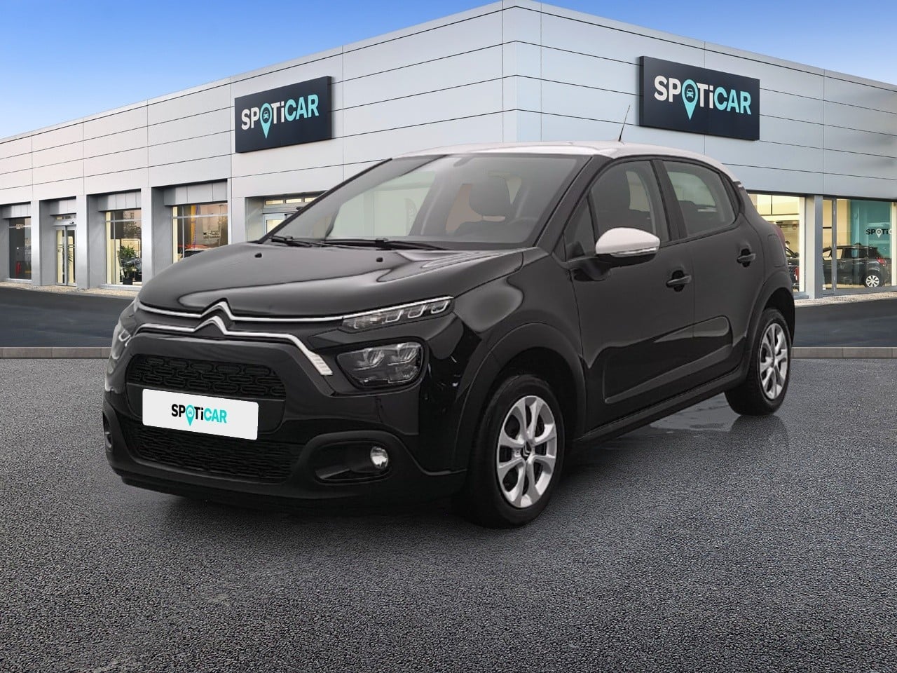 CITROENC3 BlueHDi 100 ch BVM6 Plus occasion en vente à Lézignan-Corbières au prix de 14 080 €