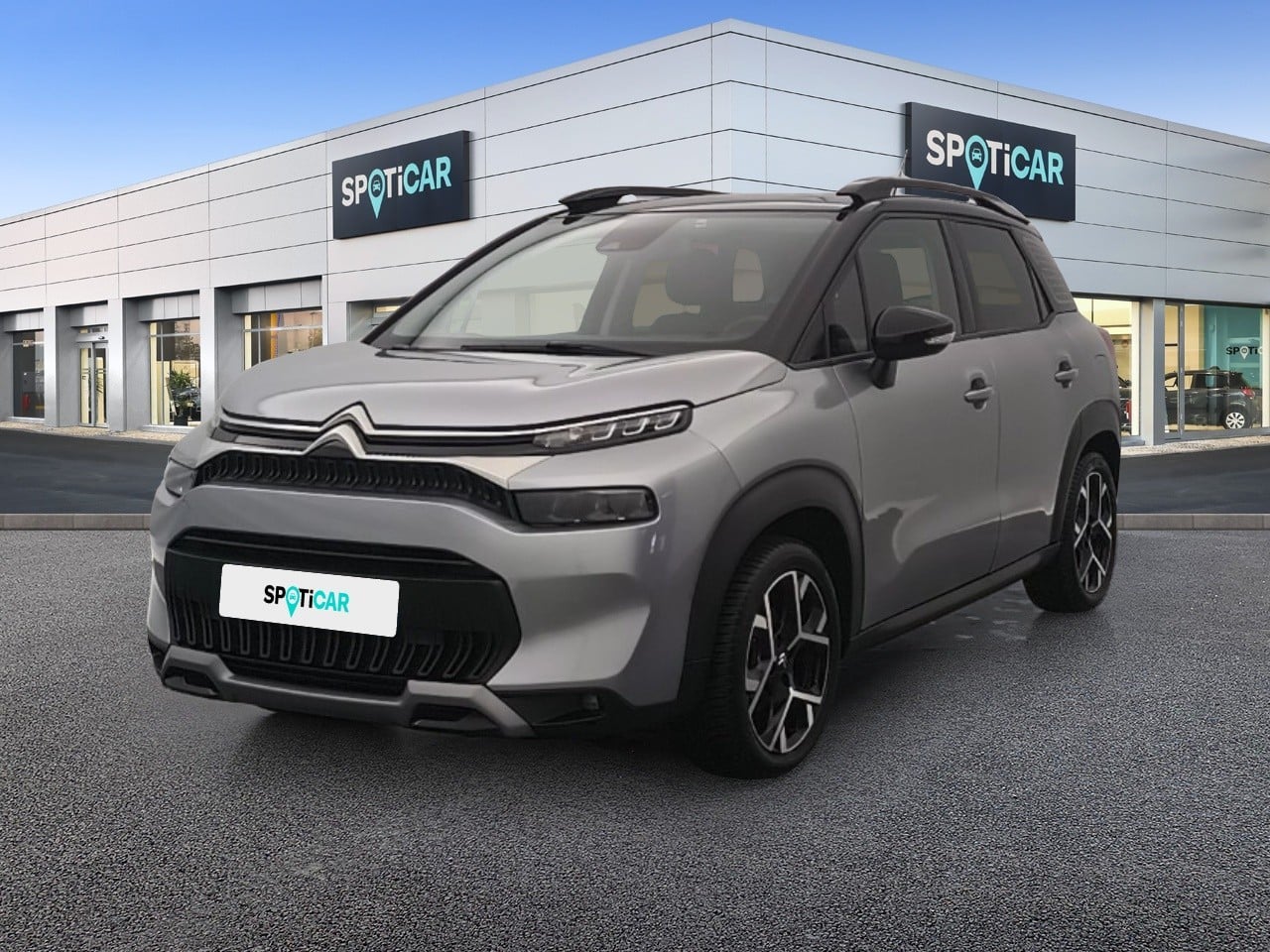 CITROENC3 Aircross PureTech 130 S&S EAT6 Max occasion en vente à Agde au prix de 14 229 €