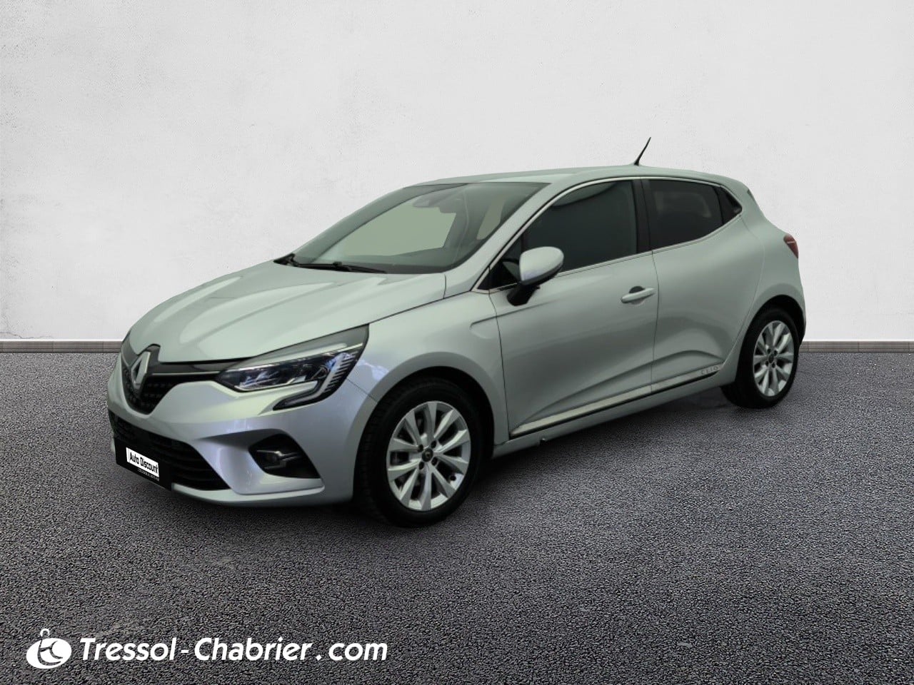 RENAULTClio Blue dCi 115 Intens occasion en vente à Perpignan au prix de 14 990 €