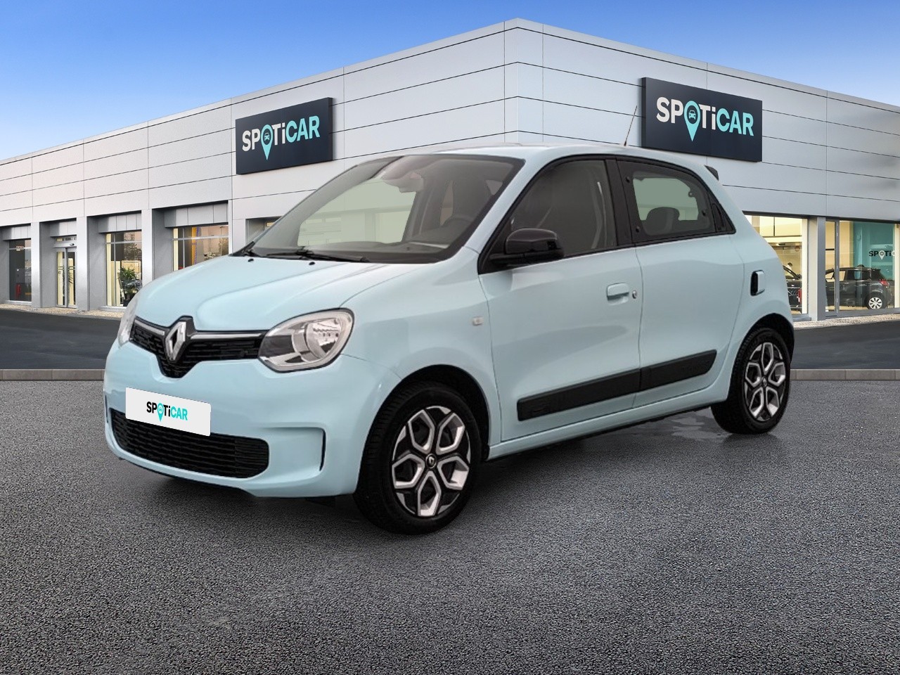 RENAULTTwingo III SCe 65 SL Urban Night occasion en vente à Béziers au prix de 14 469 €