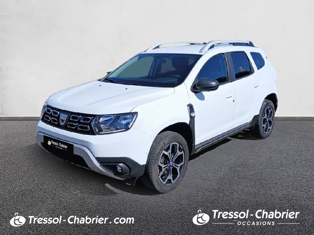 DACIADuster Blue dCi 115 4x2 15 ans occasion en vente à Toulouse au prix de 14 900 €