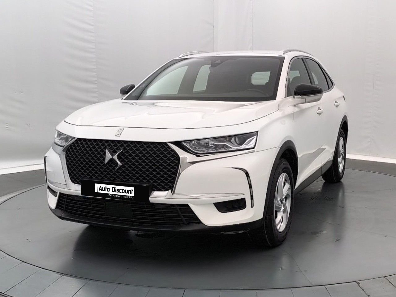 DSDS7 Crossback PureTech 130 BVM6 So Chic occasion en vente à Narbonne au prix de 14 090 €