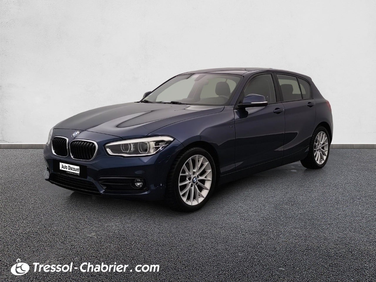 BMW116d 116 ch BVA8 Business Design occasion en vente à Béziers au prix de 15 590 €