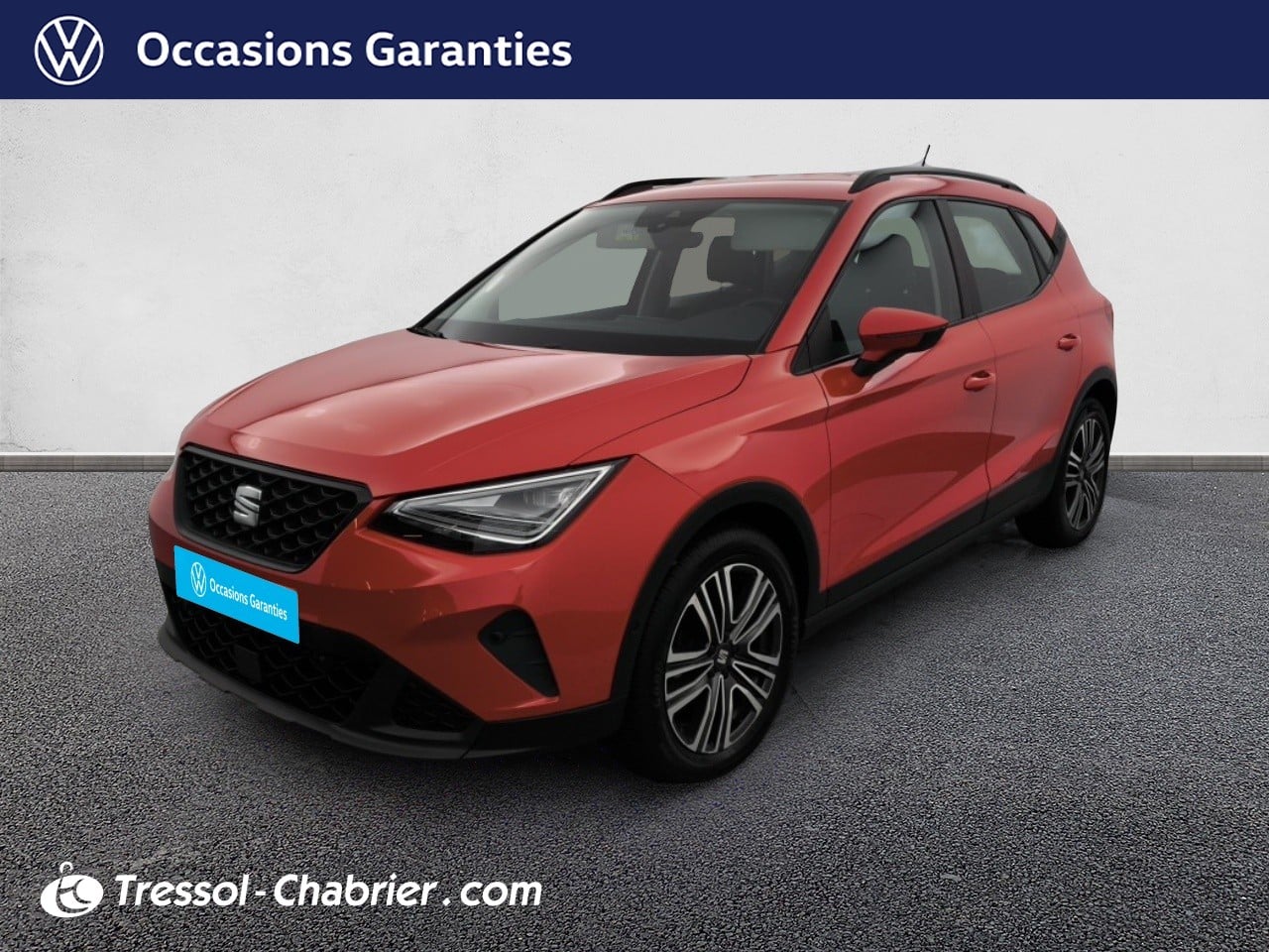 SEATArona 1.0 TSI 95 ch Start/Stop BVM5 Copa occasion en vente à Carcassonne au prix de 14 990 €