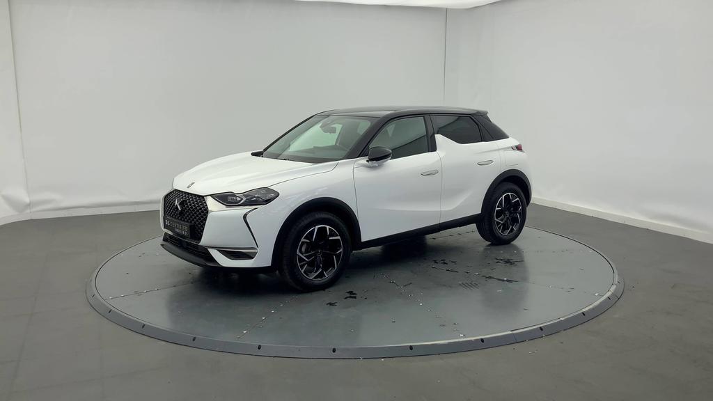 DSDS3 Crossback BlueHDi 110 BVM6 Faubourg occasion en vente à Béziers au prix de 16 279 €