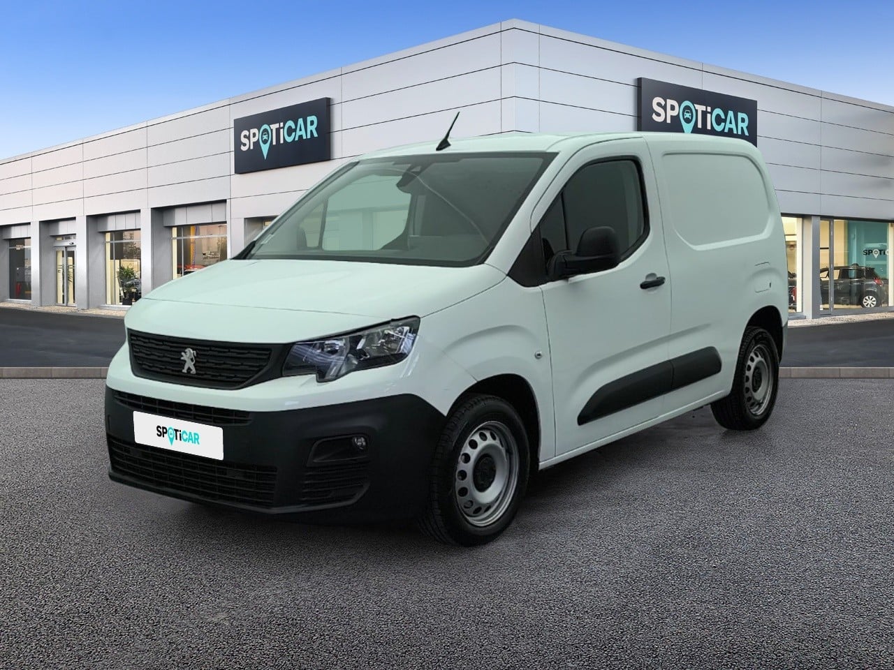PEUGEOTPARTNER FOURGON STANDARD 650 KG BLUEHDI 130 S&S BVM6 PREMIUM occasion en vente à Perpignan au prix de 15 390 €