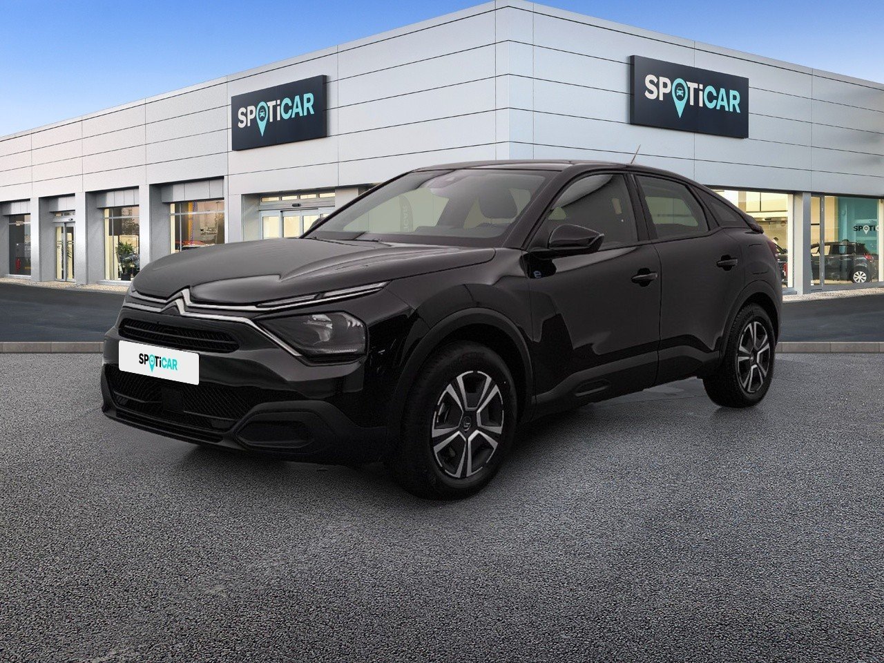 CITROENe-C4 136 ch Automatique Live occasion en vente à Béziers au prix de 17 069 €