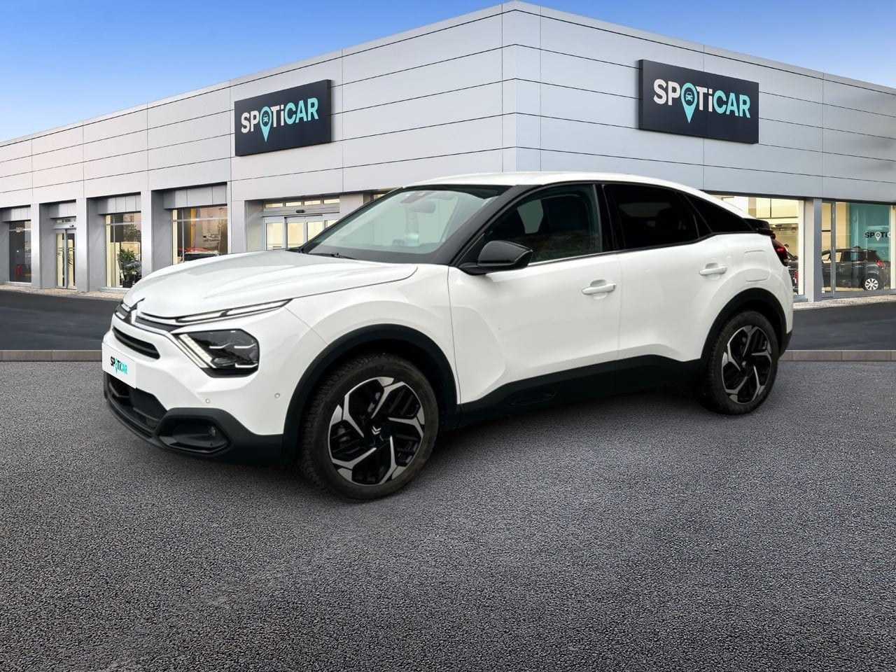 CITROENC4 PureTech 130 S&S BVM6 Shine occasion en vente à Lézignan-Corbières au prix de 14 375 €