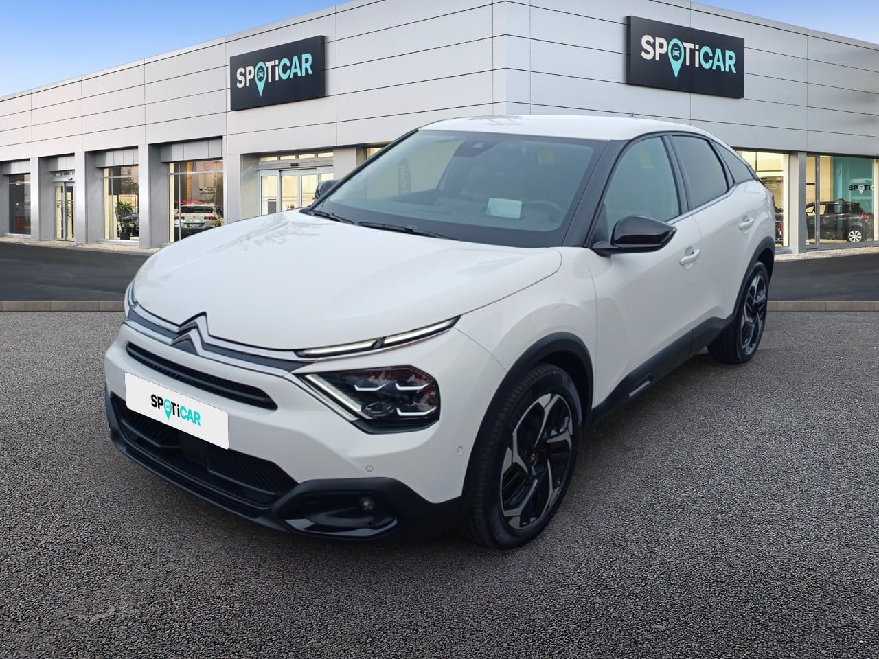 CITROENC4 PureTech 130 S&S EAT8 Shine Pack occasion en vente à Agde au prix de 15 299 €