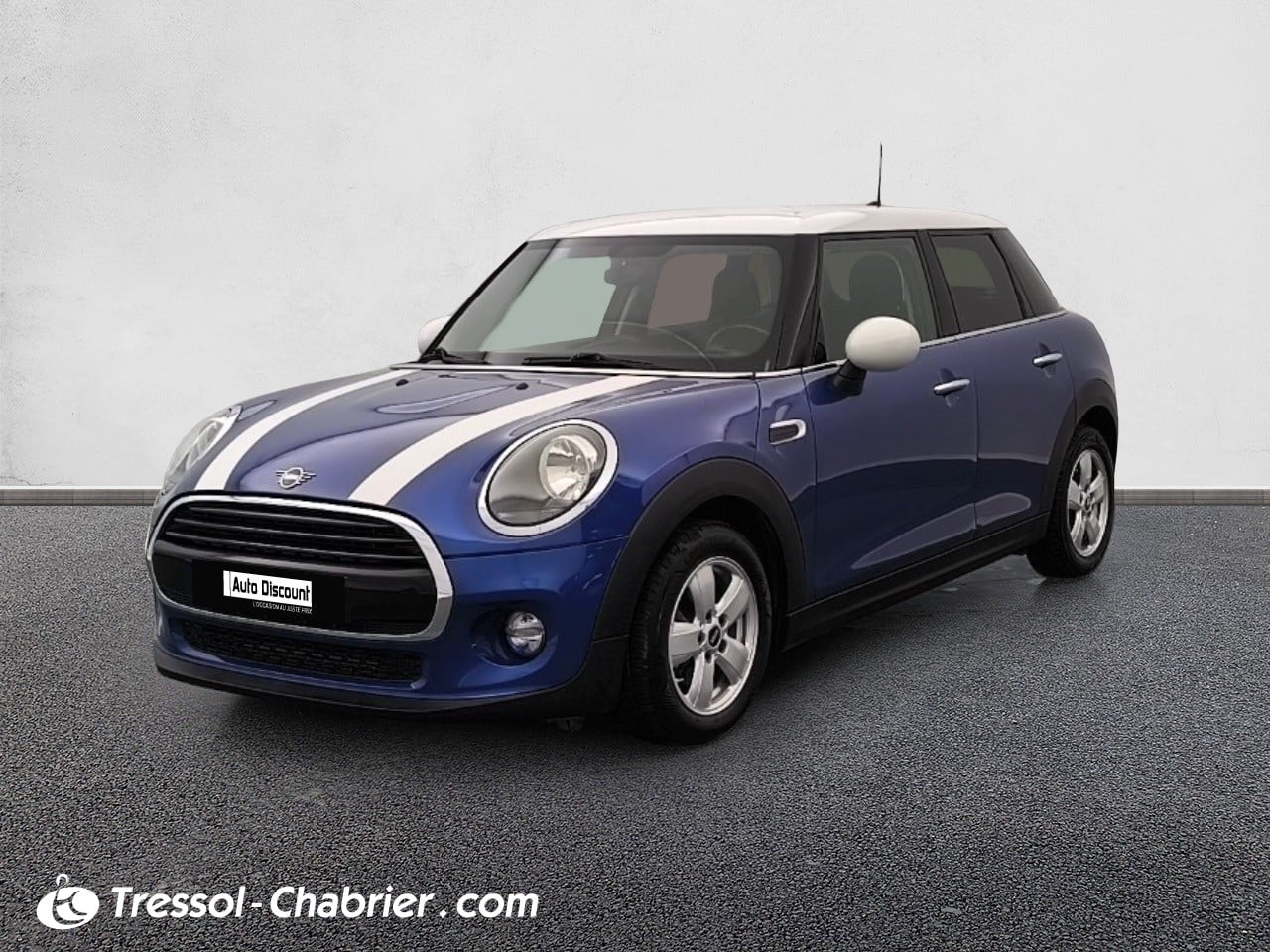 MINIHatch 5 Portes Cooper 136 ch Finition John Cooper Works occasion en vente à Béziers au prix de 16 499 €