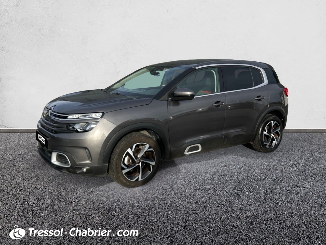 CITROENC5 Aircross BlueHDi 130 S&S EAT8 Shine occasion en vente à Narbonne au prix de 15 090 €