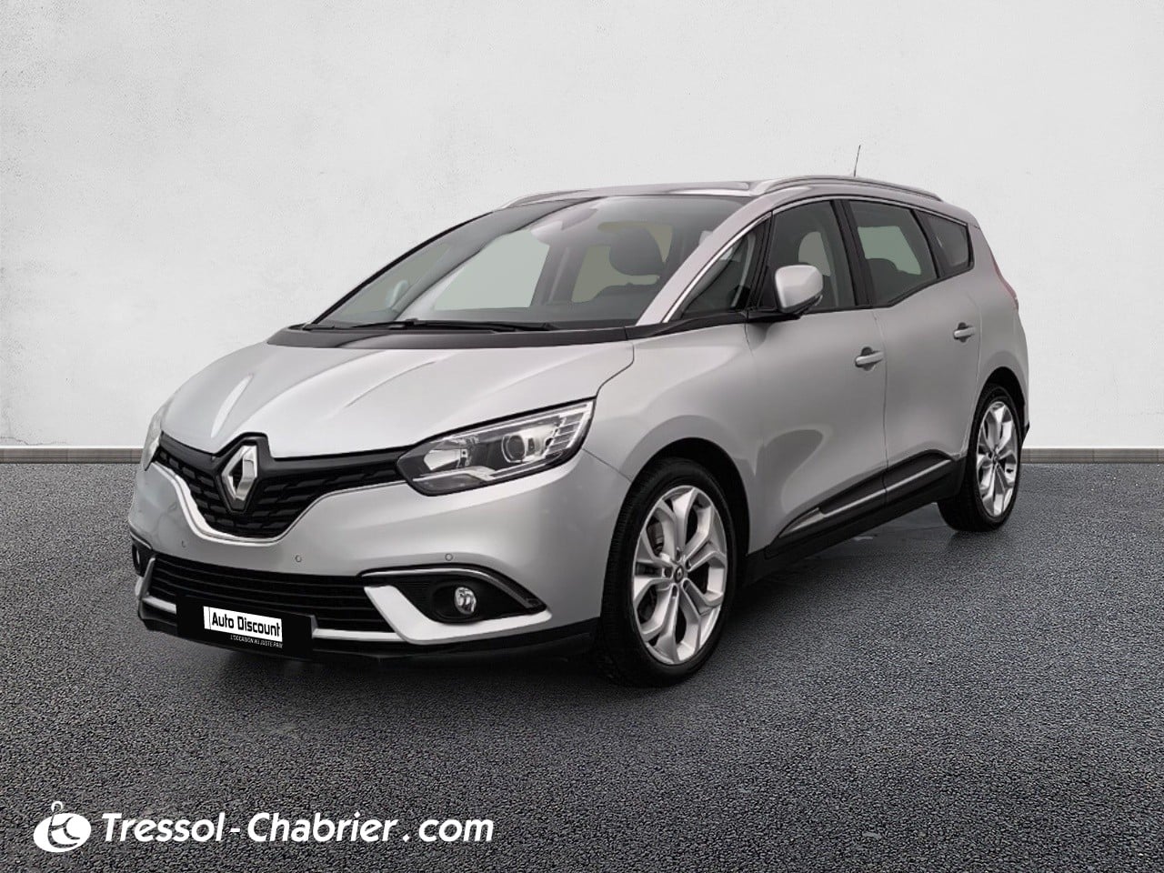 RENAULTGrand Scenic dCi 130 Energy Intens occasion en vente à Béziers au prix de 15 509 €
