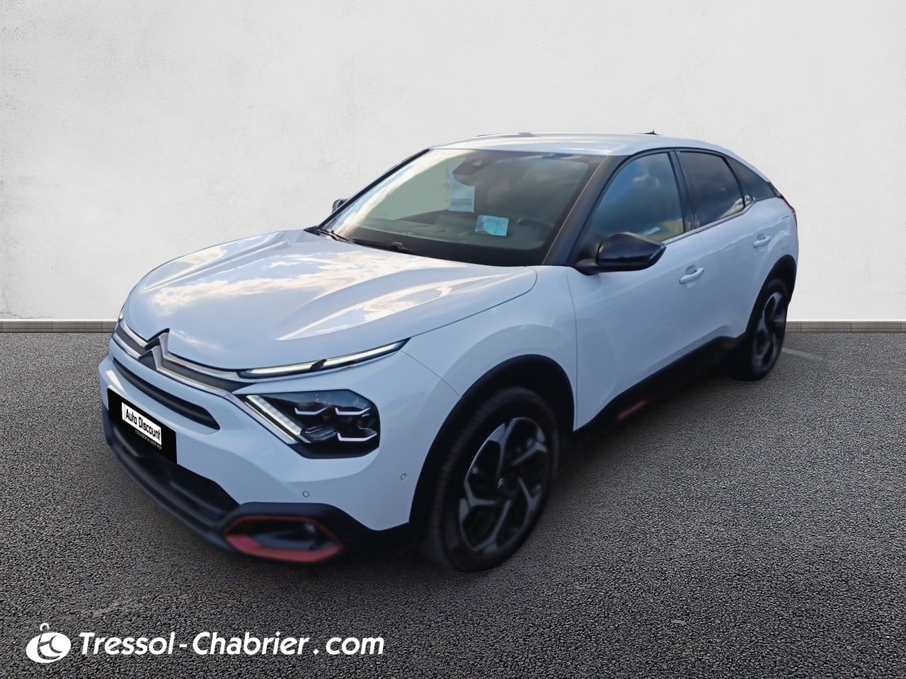 CITROENC4 BlueHDi 130 S&S EAT8 Shine occasion en vente à Lézignan-Corbières au prix de 16 490 €