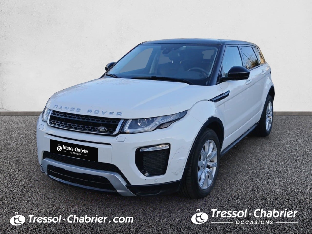 LAND ROVERRange Rover Evoque Mark IV TD4 150 e-Capability SE Dynamic occasion en vente à Muret au prix de 16 068 €