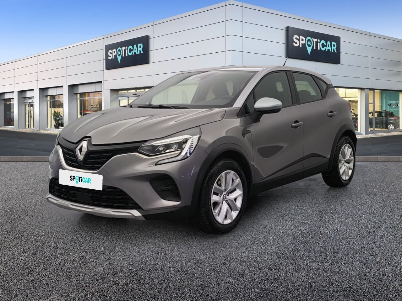 RENAULTCaptur TCe 90 SL Rive Gauche occasion en vente à Béziers au prix de 15 769 €