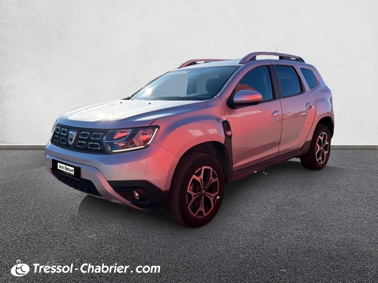 DACIADuster Blue dCi 115 4x2 Prestige occasion en vente à Lézignan-Corbières au prix de 16 590 €