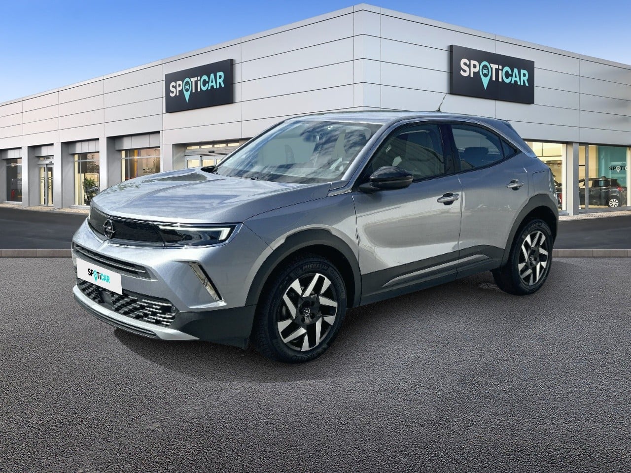 OPELMokka 1.5 Diesel 110 ch BVM6 GS Line occasion en vente à Narbonne au prix de 16 187 €